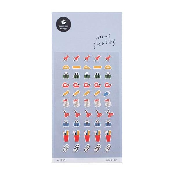 Suatelier Mini Series Deco 07