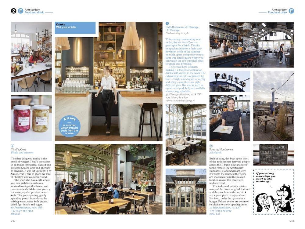 Gestalten The Monocle Travel Guide to Amsterdam