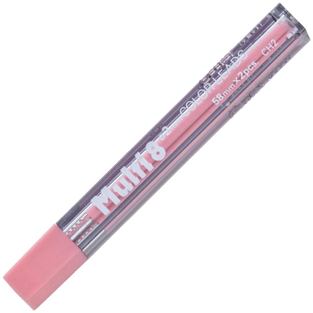 Pentel Multi Kalem Ucu 2 x 2.0 mm  Peach