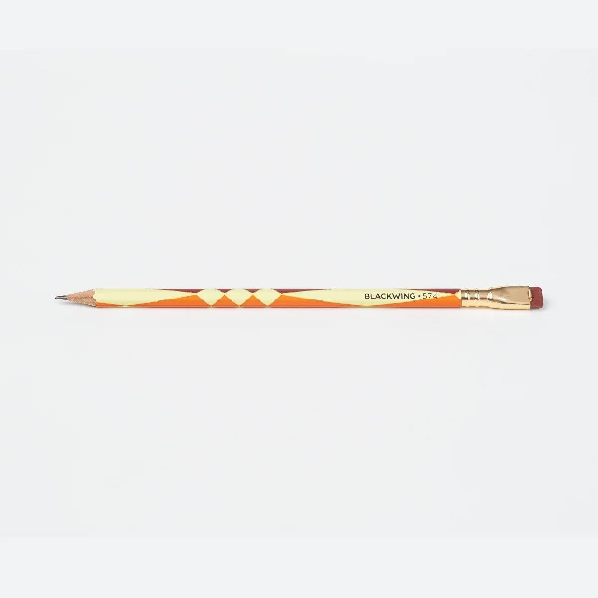 Palomino Blackwing  Volume 574 Firm Grafit 12'li Ahşap Kurşun Kalem Seti