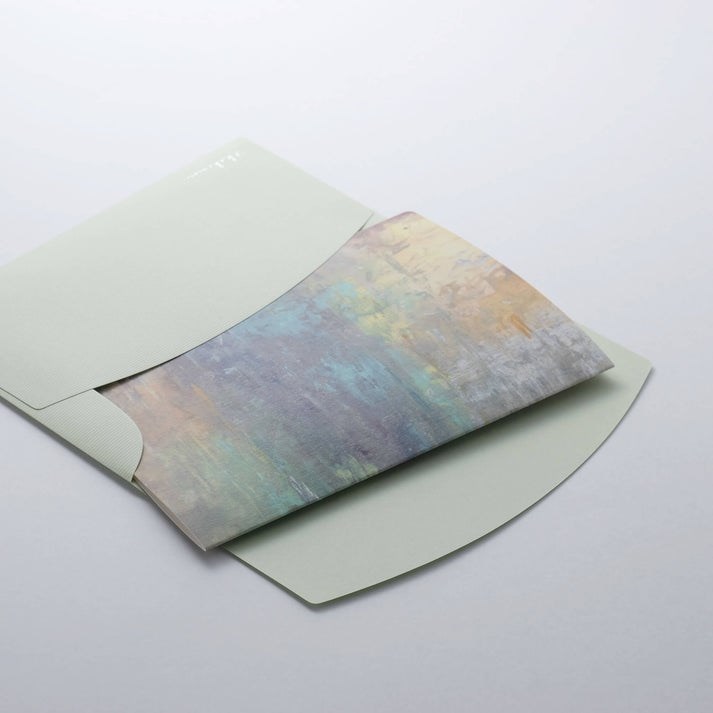 Kakimori Kayo Nomura Letter Card - Kayo Nomura / Sound of life