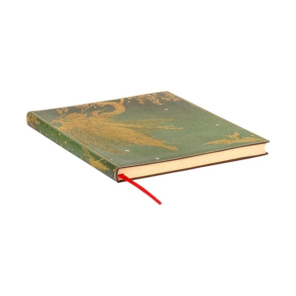 Paperblanks Olive Fairy Esnek Kapak 18x23 cm Çizgili Defter FB9639-9