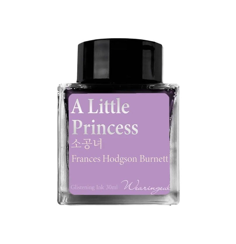 Wearingeul World Literature Ink Collection Ⅲ  A Little Princess Şişe Mürekkep 30 ml