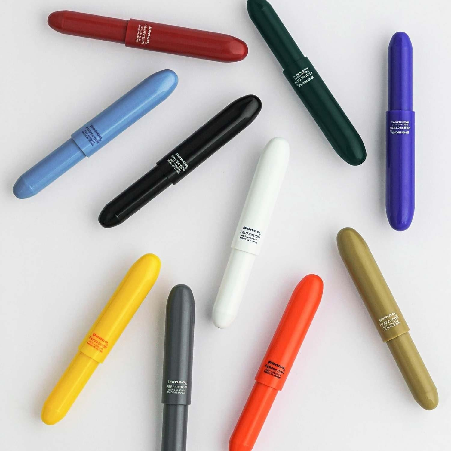 Hightide Penco Bullet Tükenmez Kalem Grey