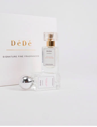 Dede Cosmetics Signature Fine Fragrances Mini Saç Parfümü İkili Set