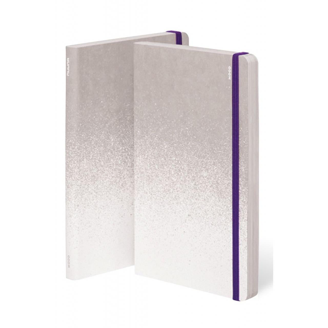 Nuuna Graphic M Mood Noktalı Defter