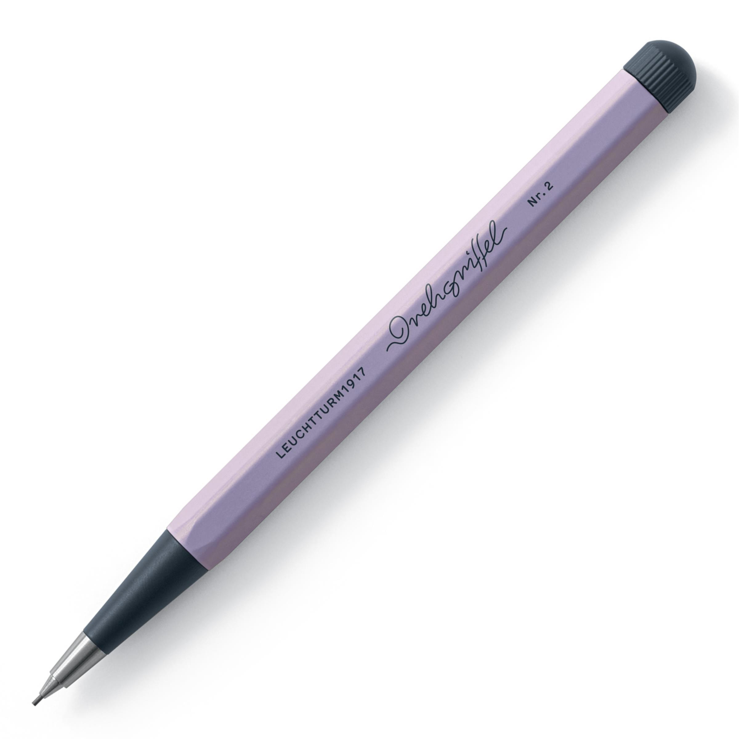 Leuchttrum 1917 Drehgriffel Nr. 2 Mekanik Uçlu Kalem 0.7 mm Lilac 368267