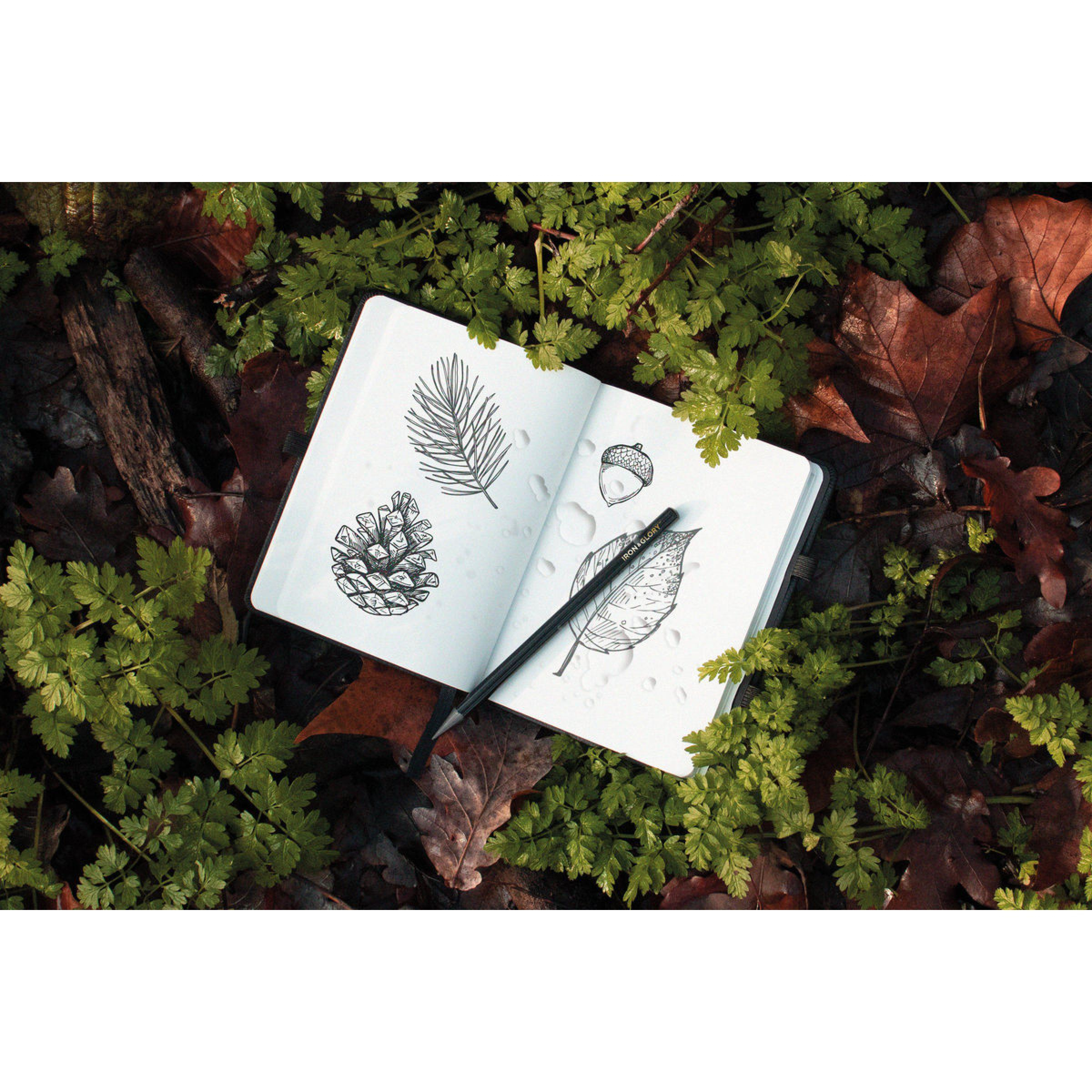 Suck Uk Raincheck Su Geçirmez Journal A6 Defter ve Kalem Seti