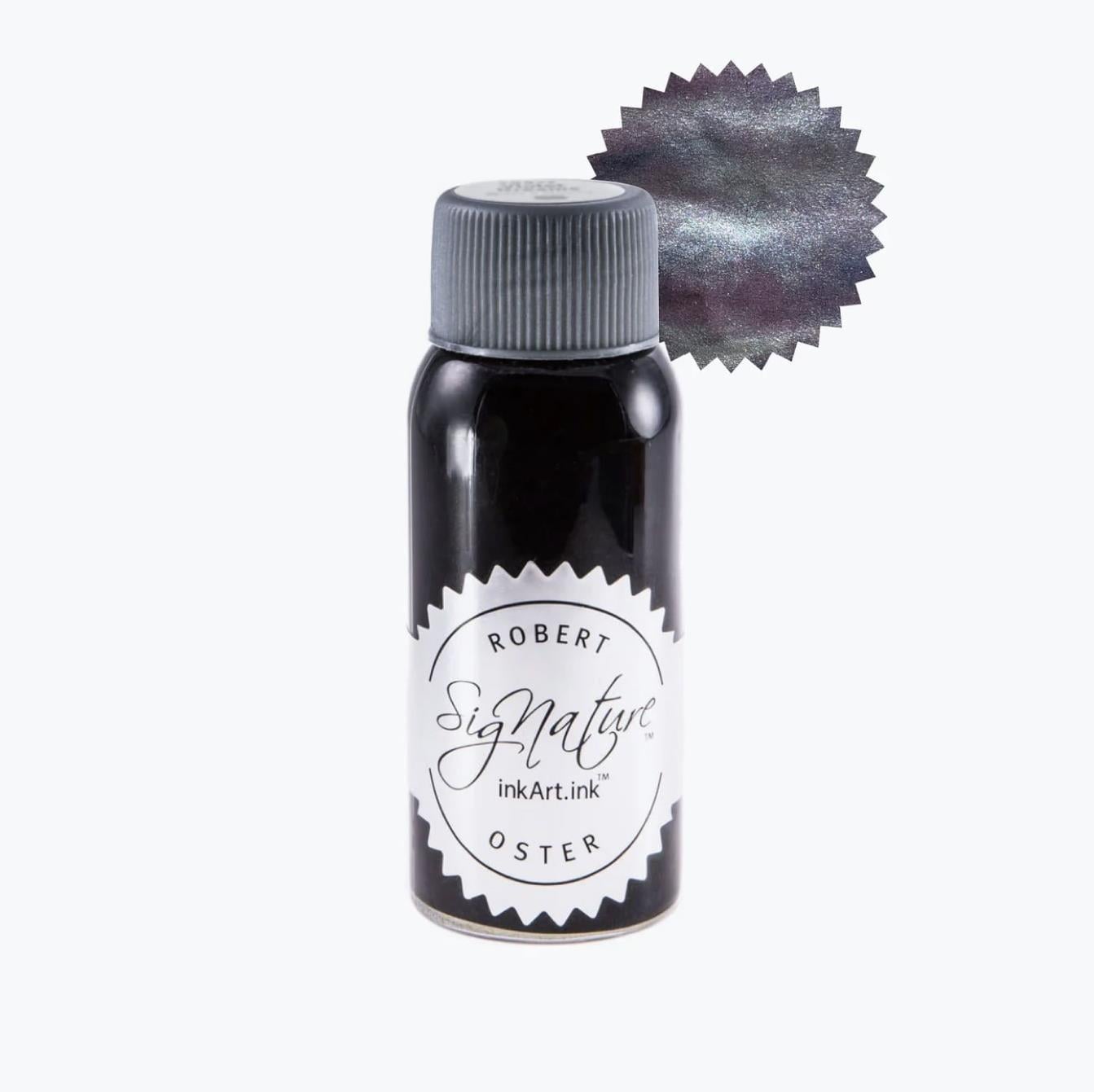 Robert Oster Shake N Shimmy Violet Clouds Mürekkep