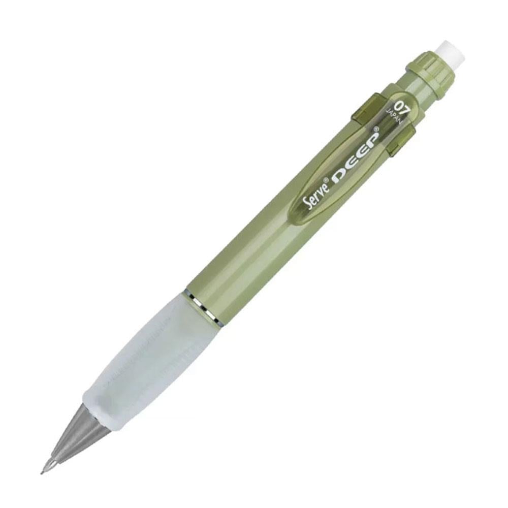 Serve Deep Earth Tones Mekanik Kurşun Kalem 0.7 mm Yeşil - Sage Green