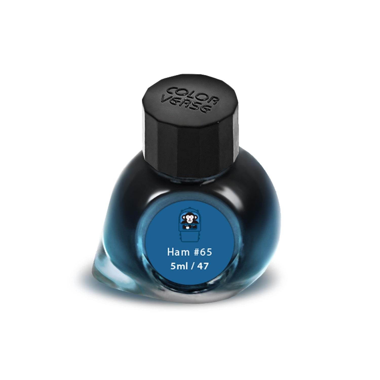 Colorverse The Mini Collection No. 47 Ham #65 Şişe Mürekkep - 5 ml