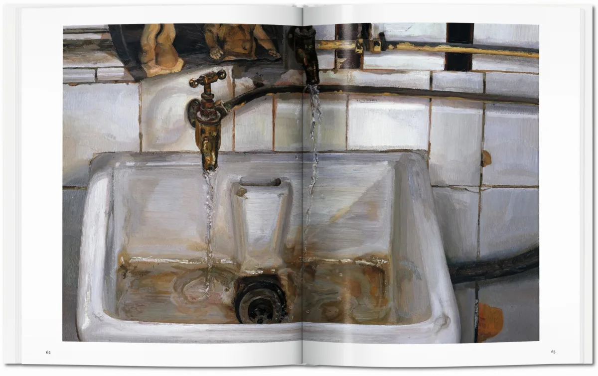 Taschen : Lucian Freud