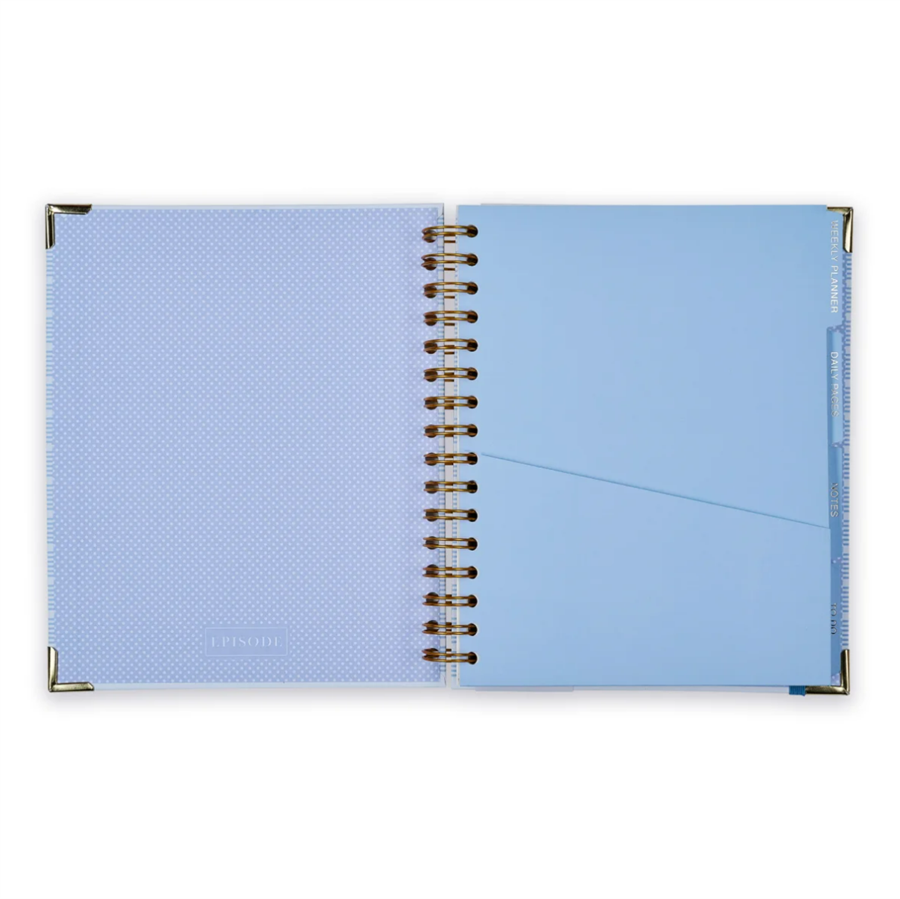 Episode Shoreline Stripe B5 Planlayıcı