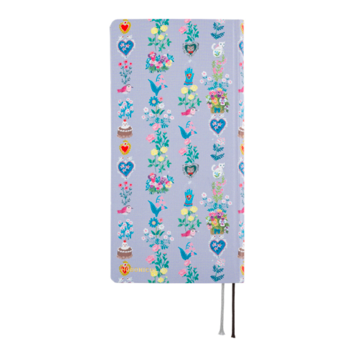 Hobonichi Techo Weeks 2025 Yumi Kitagishi: Beautiful Wallpaper
