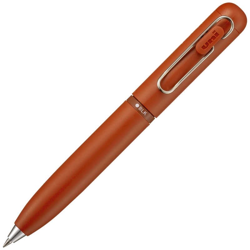 Uni Ball Limited Edition One  3in1 Multi Tükenmez Kalem 0.5 mm Brick Red