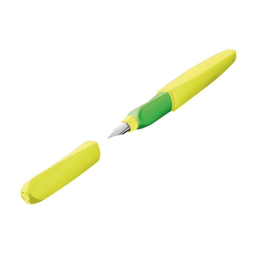 Pelikan Twist Dolma Kalem M Neon Yellow