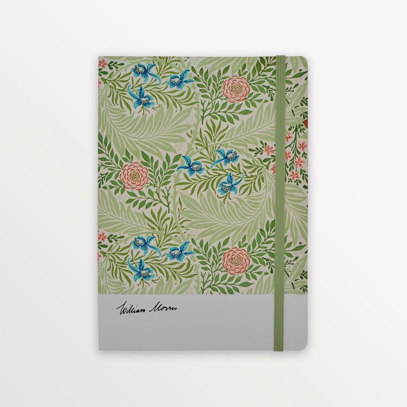 Episode Amerikan Ciltli Gallery A5 86 Yp. Defter - Morris Larkspur