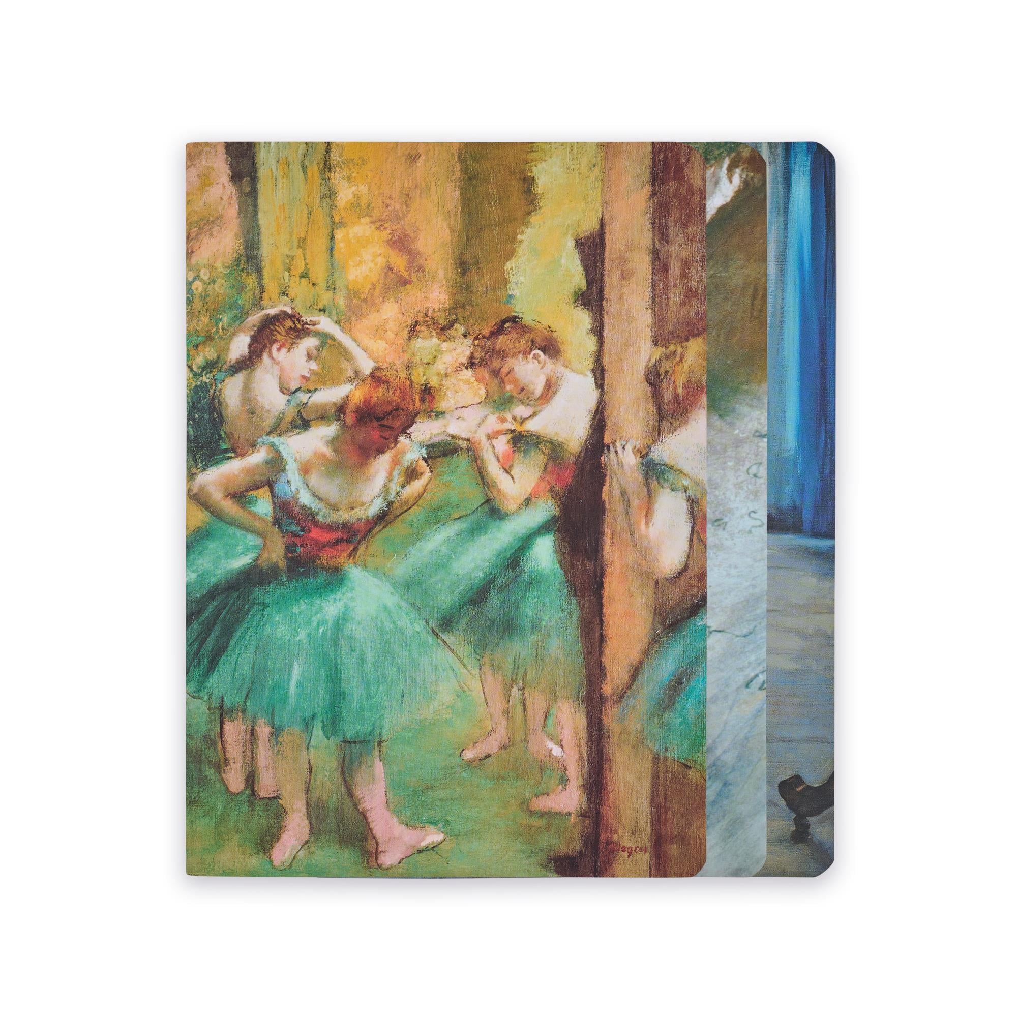 EPISODE GALLERY DEGAS SET OF 3 A5 NOTEBOOKS