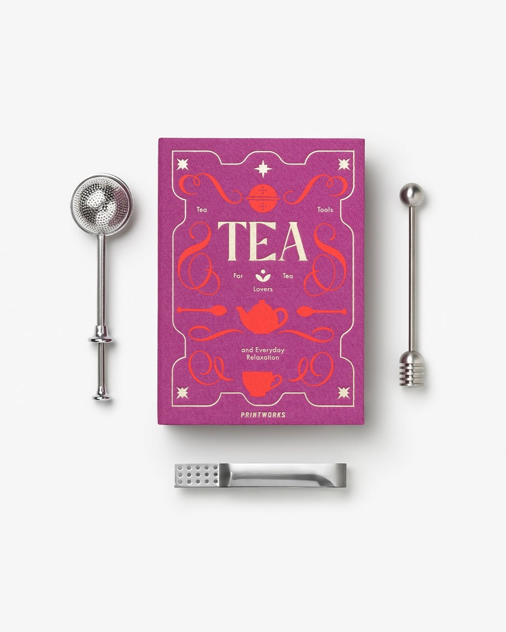 Printworks The Essentials Tool Set- Çay Seti