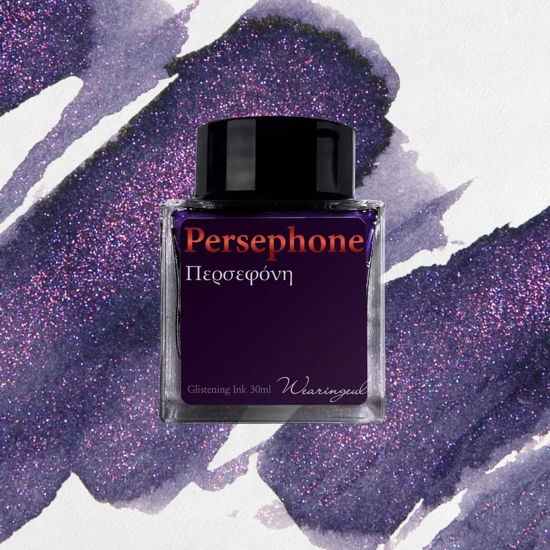 Wearingeul  Persephone Şişe Mürekkep 30 ml