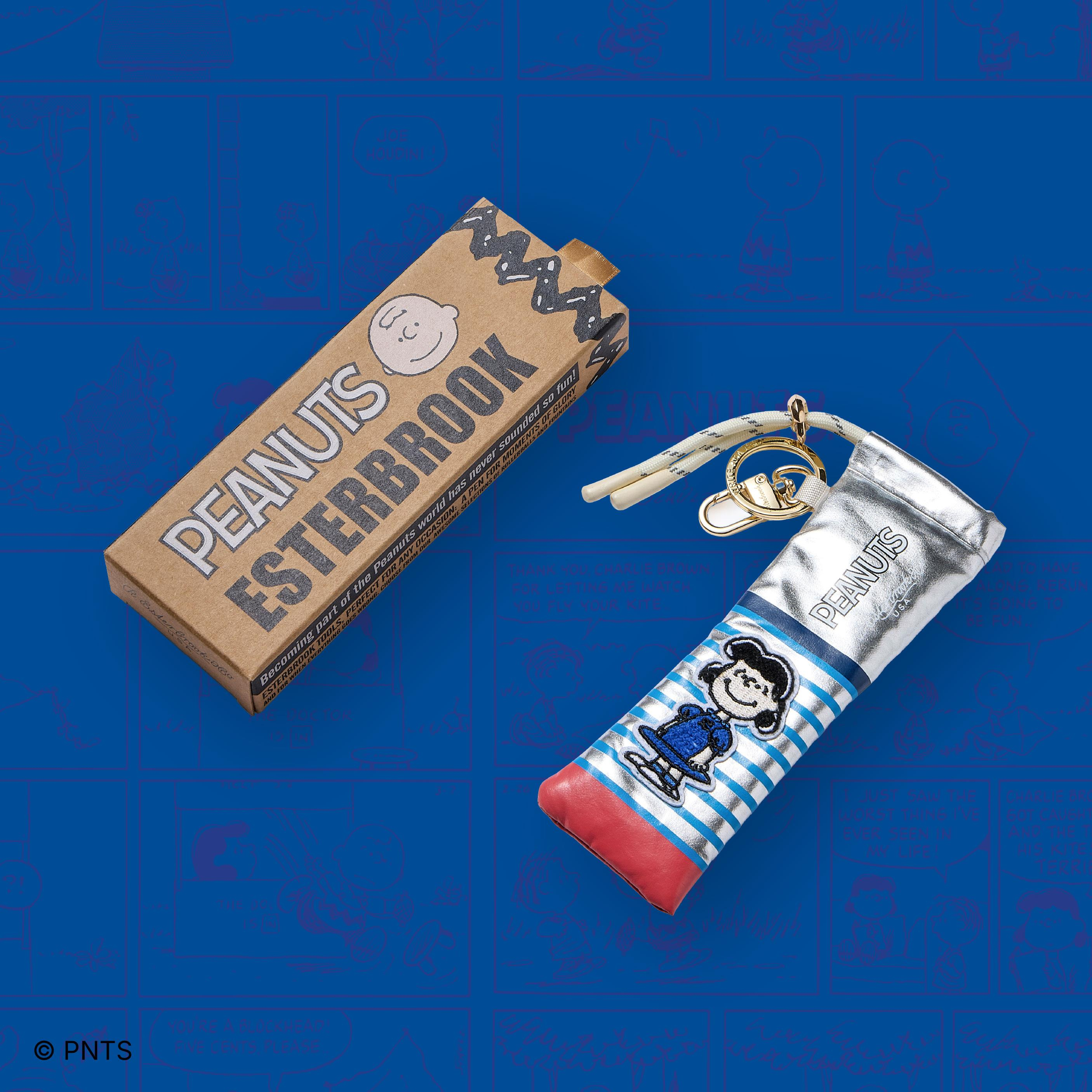 Esterbrook x Peanuts Vintage Character Edition Tekli Kalem Kılıfı Lucy