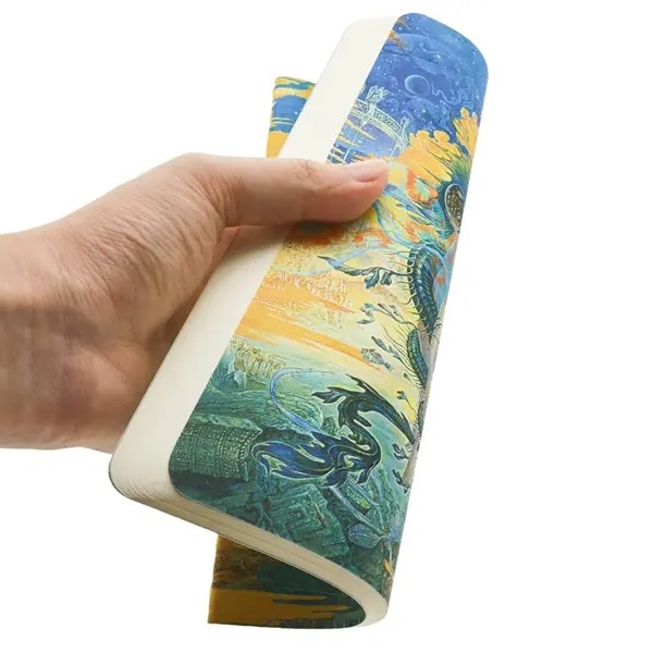 Paperblanks Cahiers Temptation A6 Çizgisiz Defter CB1493-6