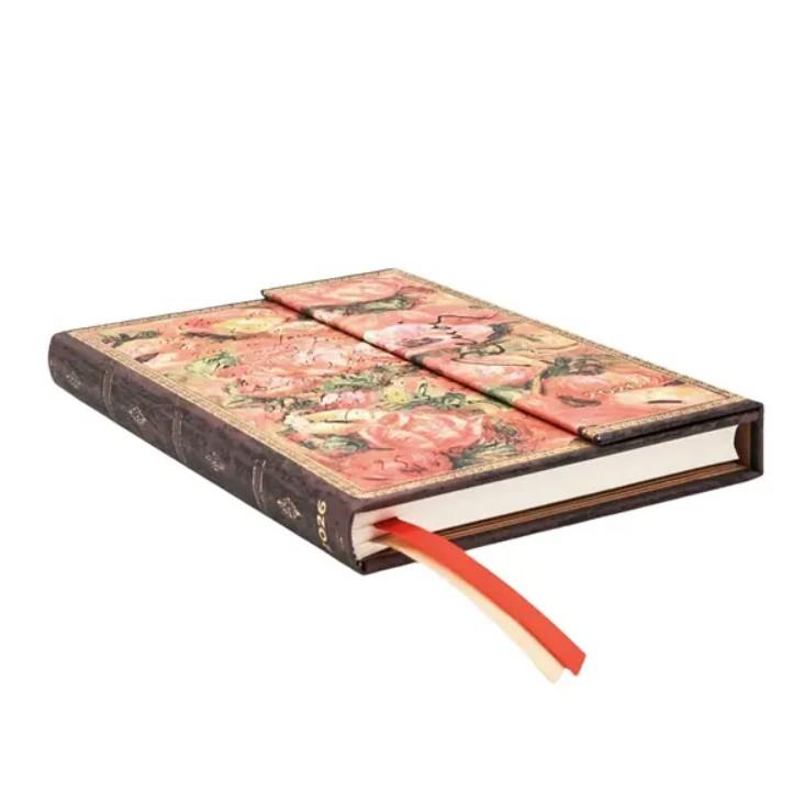 Paperblanks 2026 English Diary  Renoir, Letter to Morisot Midi Hor Ajanda