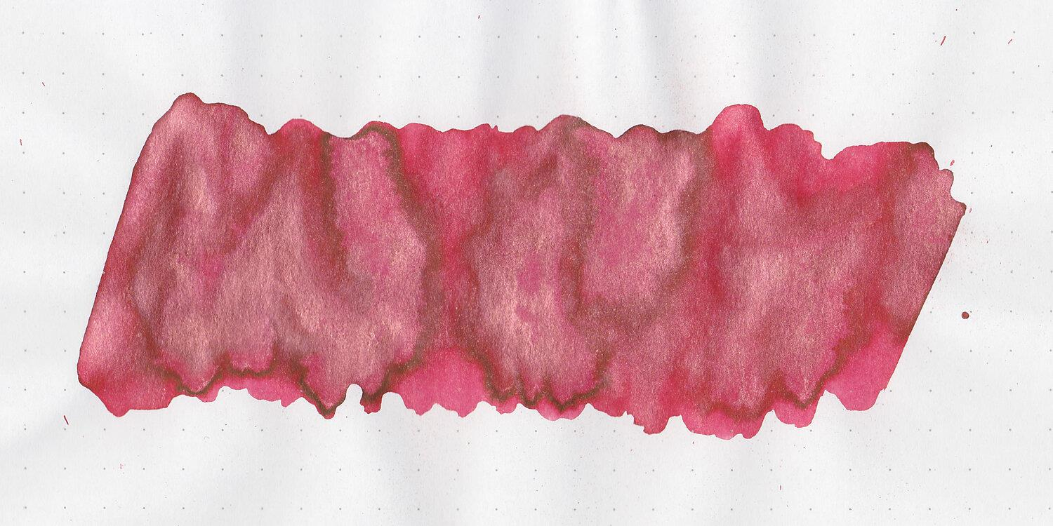 Robert Oster Shake N Shimmy Blood Rose Mürekkep