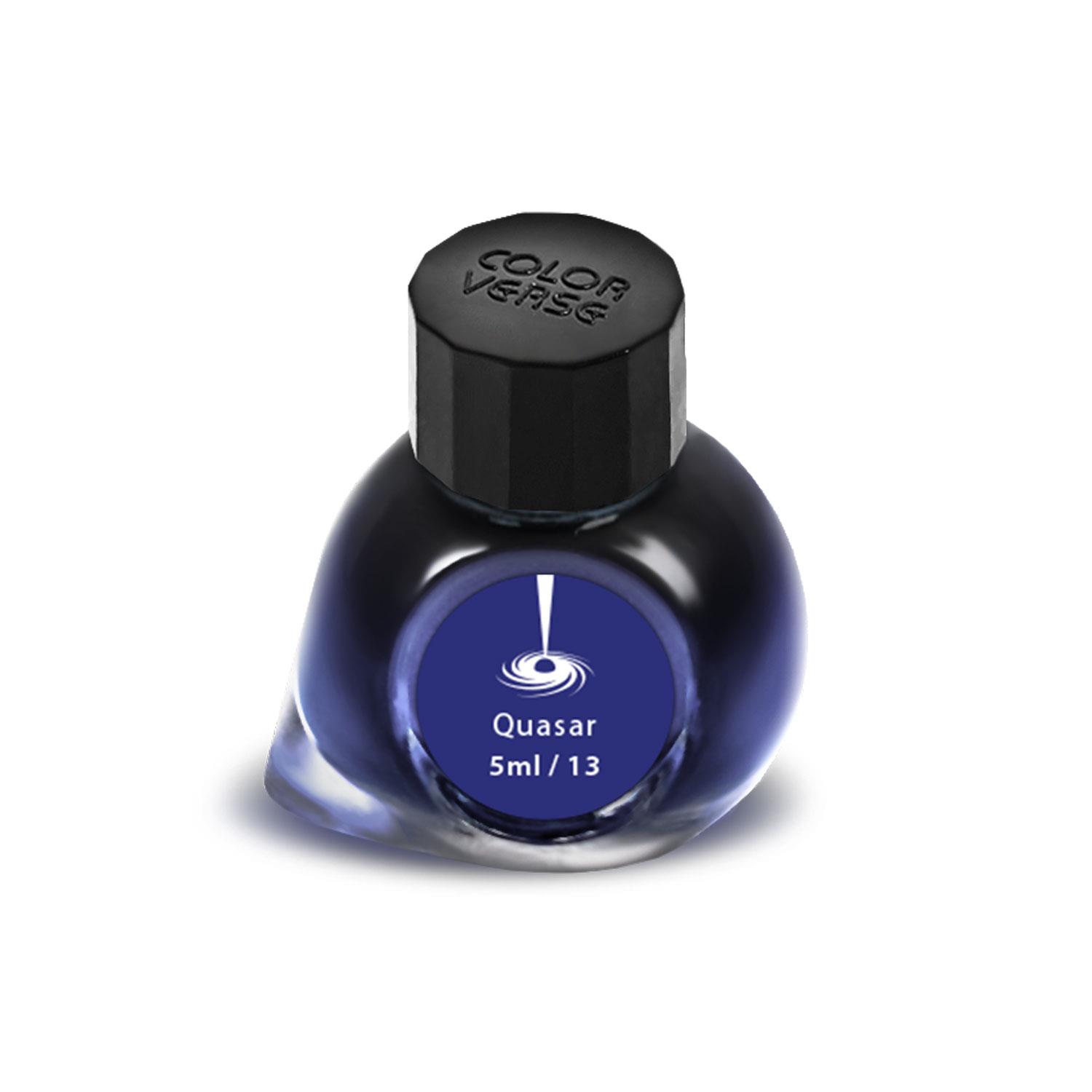 Colorverse The Mini Collection No. 13 Quasar Şişe Mürekkep - 5 ml
