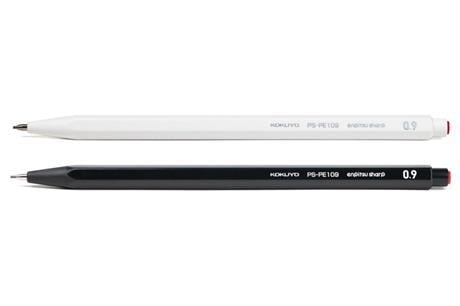 Kokuyo Mechanical Pencil Enpitsu Sharp 0.9mm Black