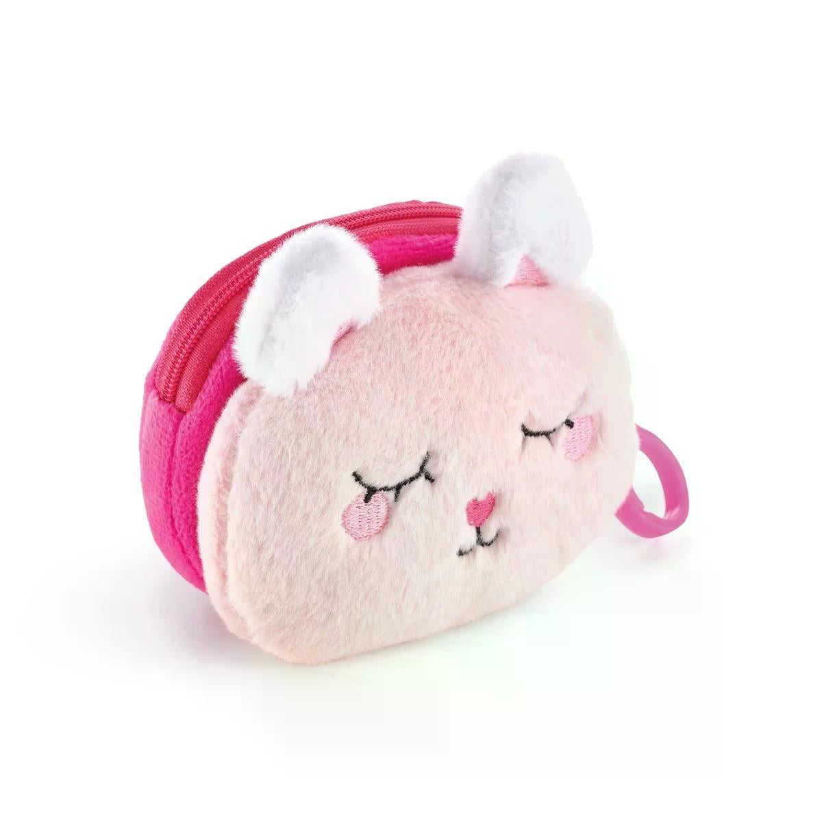 Miquelrius Back2Fun Pofuduk Fluffy Friends Çok Amaçlı Çanta - Tavşan