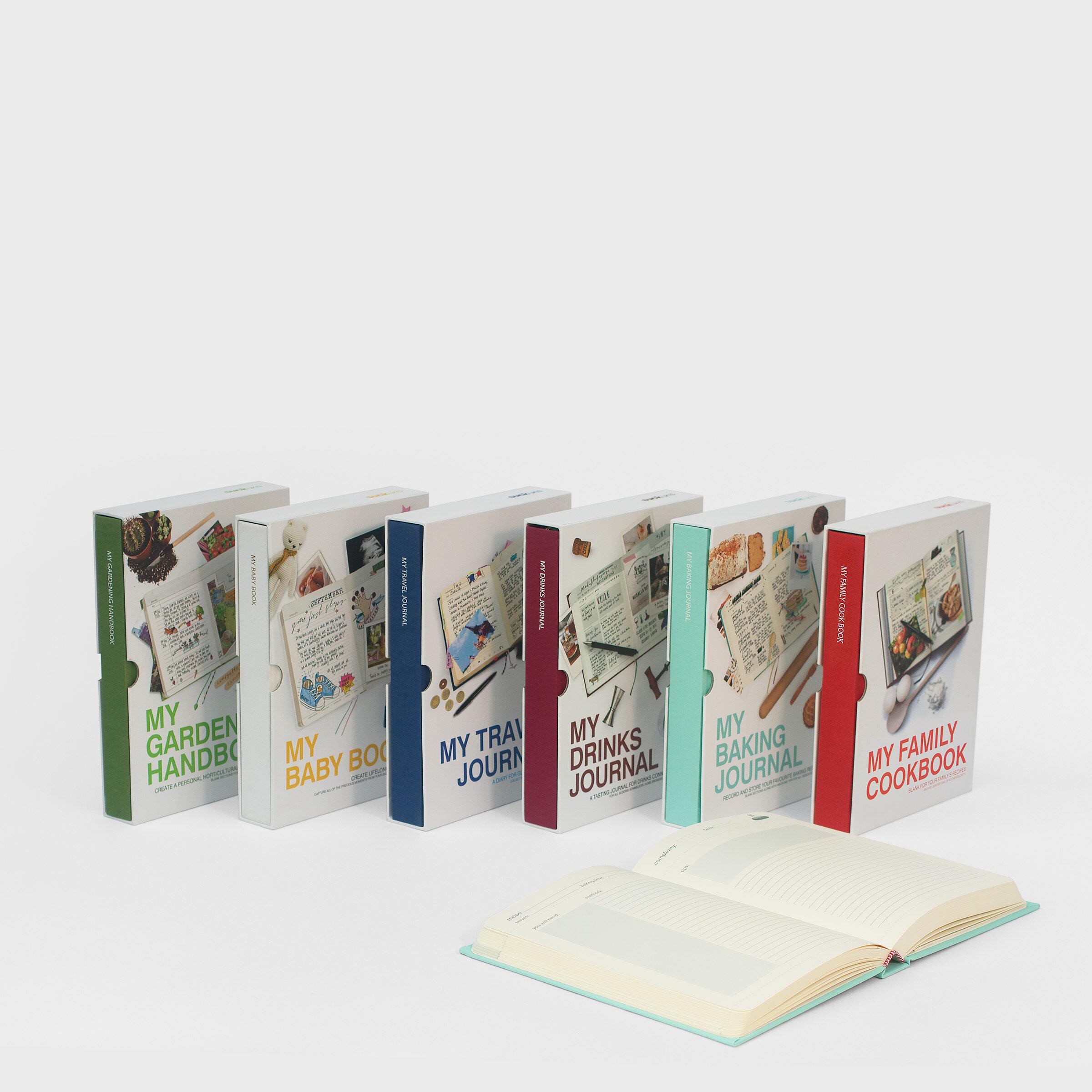 Suck Uk My Gardening Handbook - Bahçe A5 Defter