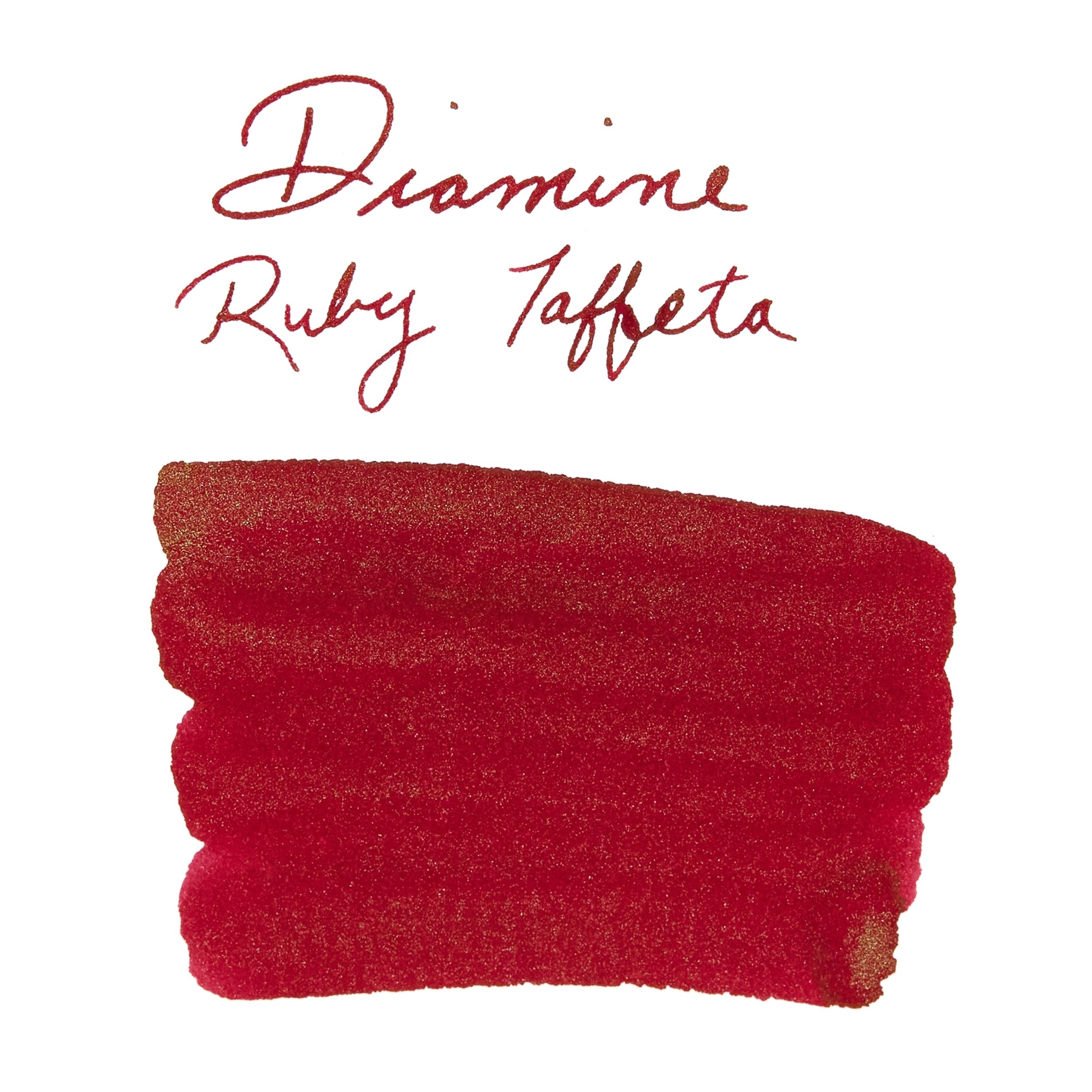 Diamine Inkvent Teal Calender Ruby Tafetta Chameleon Mürekkep