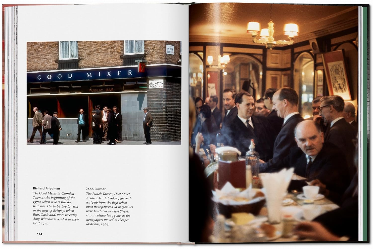 Taschen : London Portrait of a City