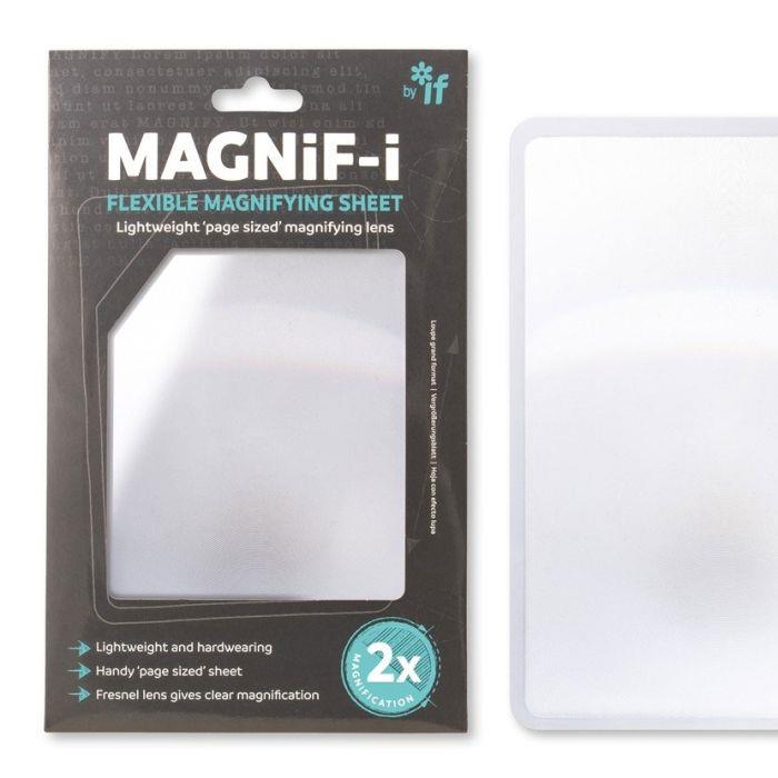 İf Full Page Magnifier by Magnif-i Büyüteç A5