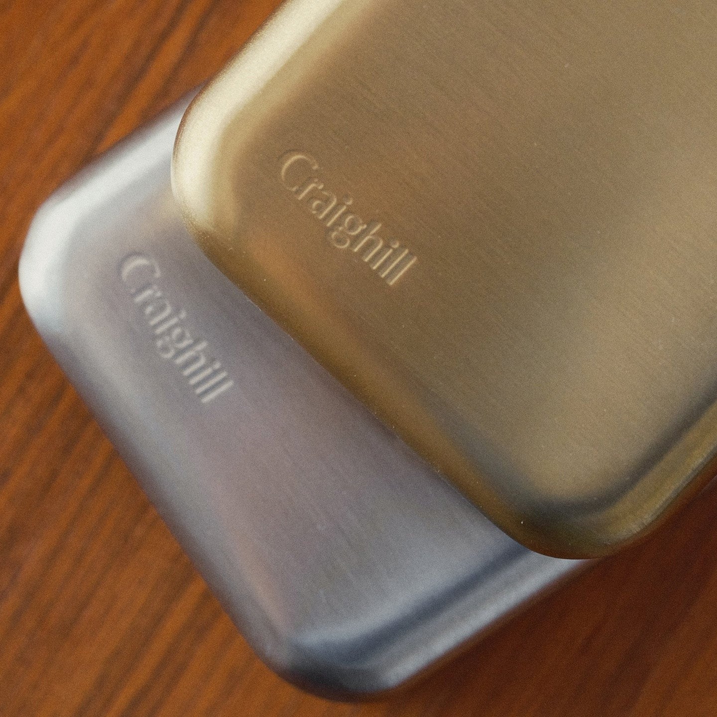 Craighill Summit Kartlık - Vapor Brass