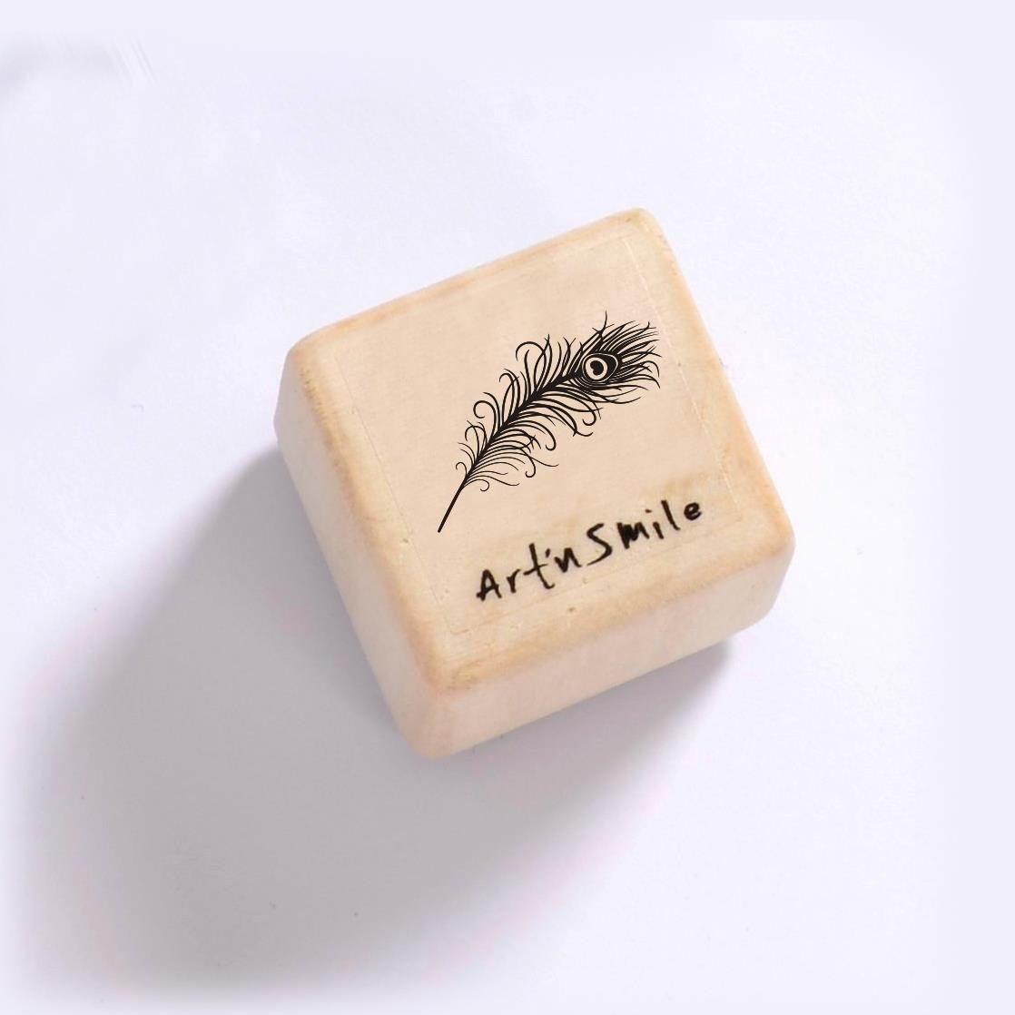 Art'n Smile Hand Made Stamp Damga - Tüy