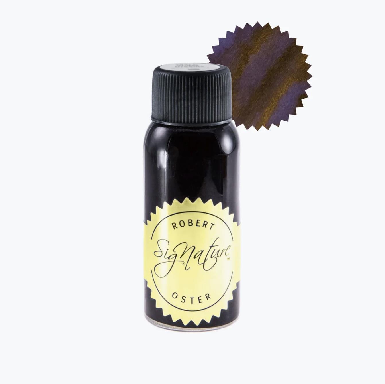 Robert Oster Muddy Crown Mürekkep
