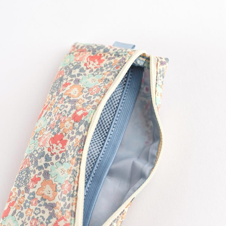 Hobonichi Tools & Toys Kalemlik Comodo Flat Pen Case Liberty Fabrics