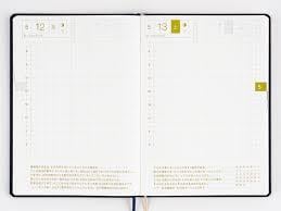 Hobonichi Techo 2024 One Magazine HON / A5 Size / Daily / Jan start / Mon start - Japanese Edition 
