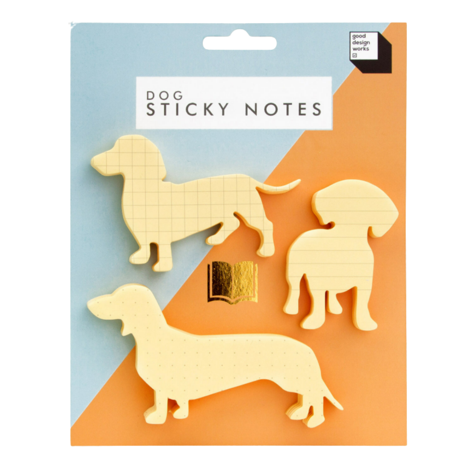 Suck Uk Köpek Yapışkanlı Notluk