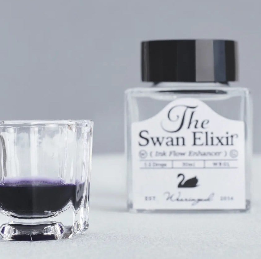Wearingeul Swan Elixir Mürekkep Akış İyileştiricisi