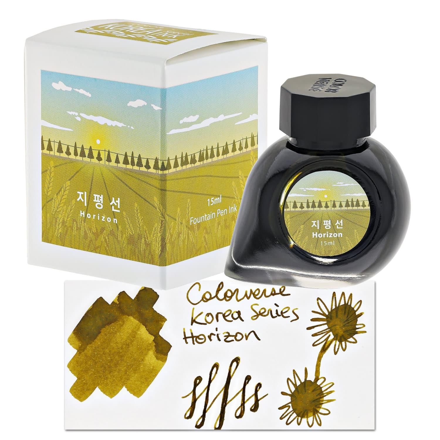 Coloverse Project Ink No.059 지평선[Horizon](15ml) Mürekkep
