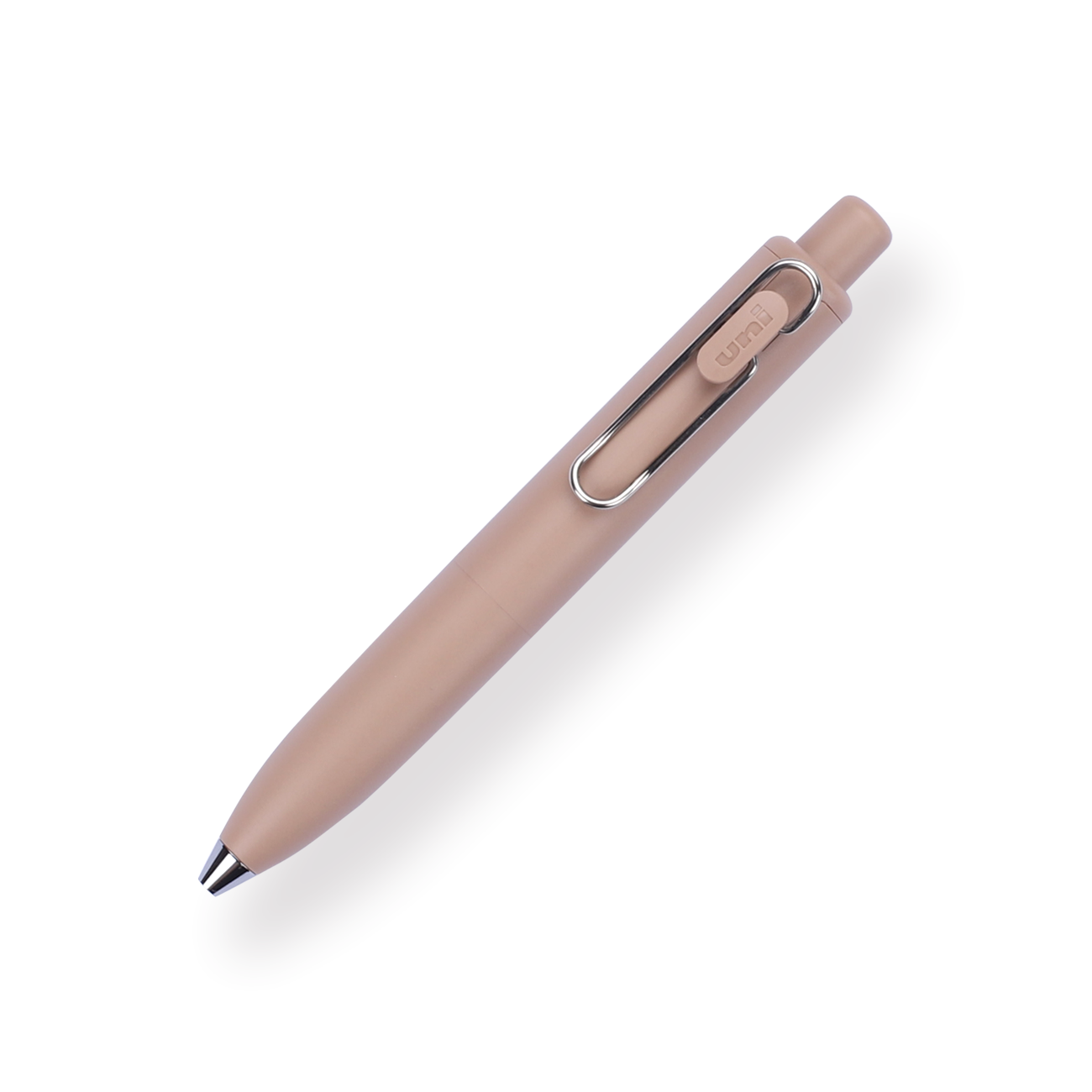 Uni-ball One P Jel Kalem 0.38 mm Coffee