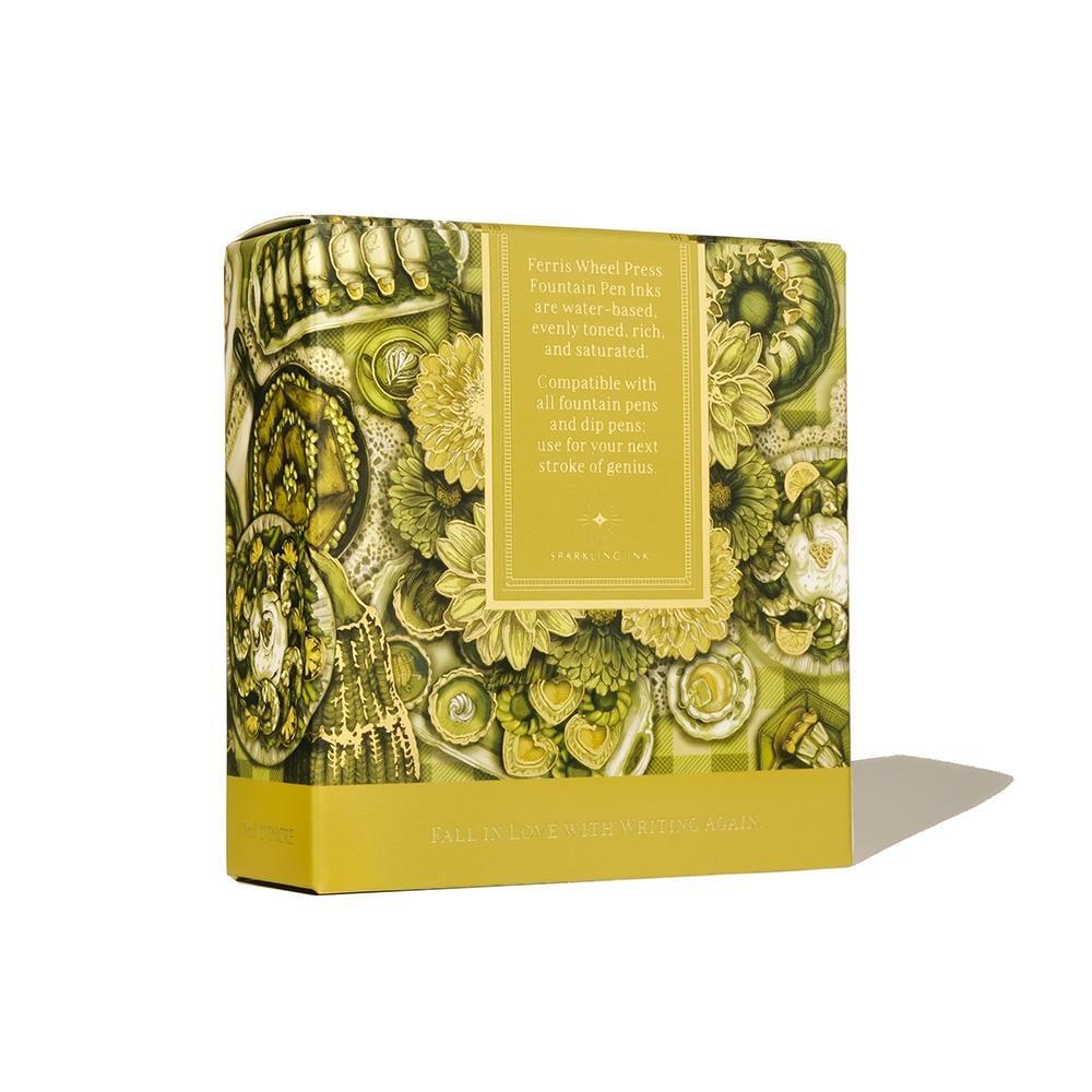 Ferris Wheel Press 38 ml Şişe Mürekkep Festival Grove