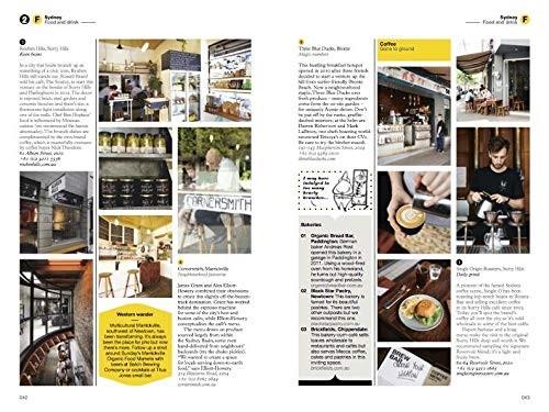 Gestalten The Monocle Travel Guide to Sydney