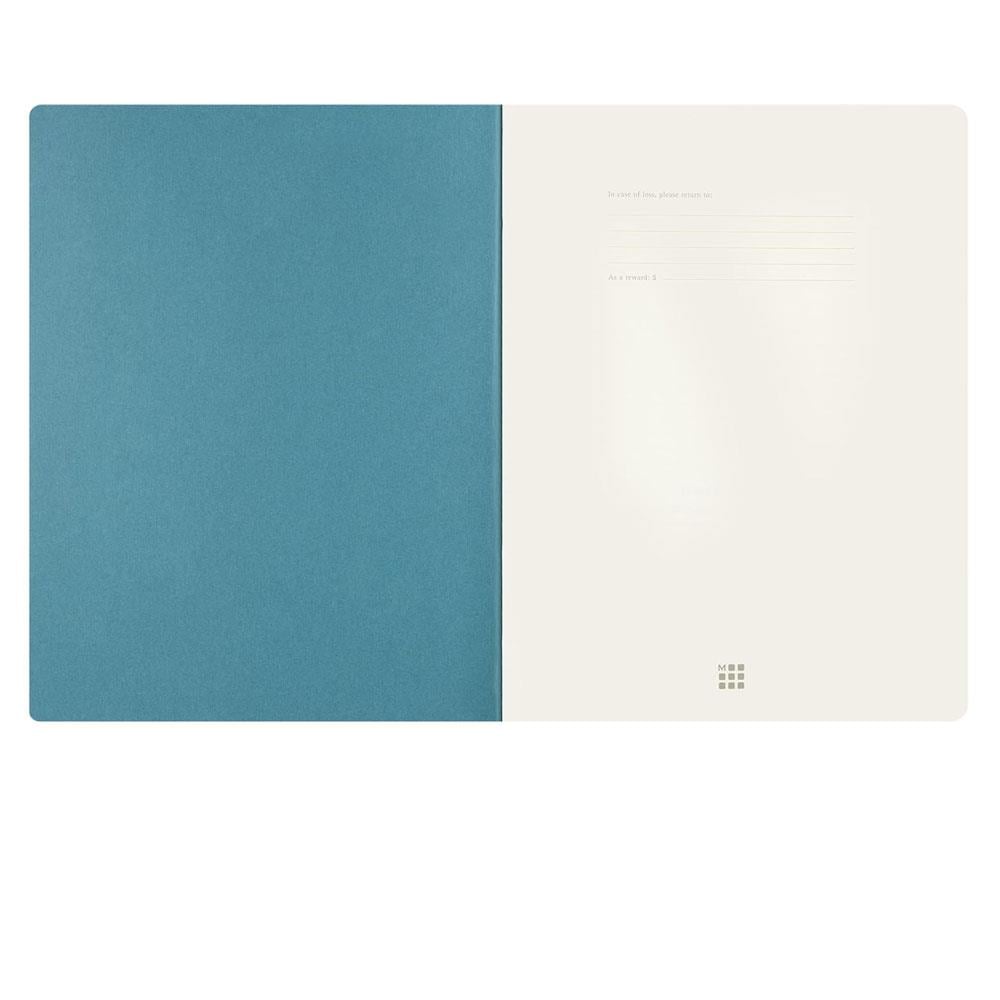 Moleskine 2025 Limited Edition Peanuts Cahier Journals Yumuşak Kapak 19x25 Çizgili Defter 3lü Set