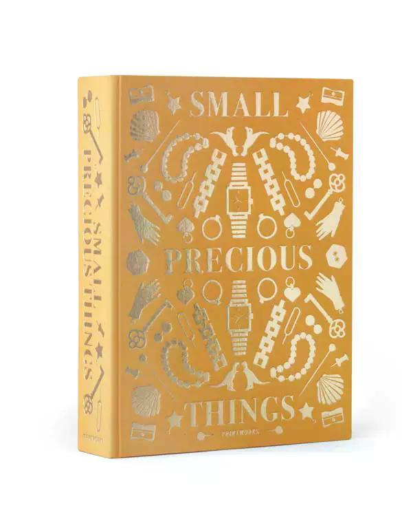 Printworks Storage Box Precious Things Orange Takı Kutusu