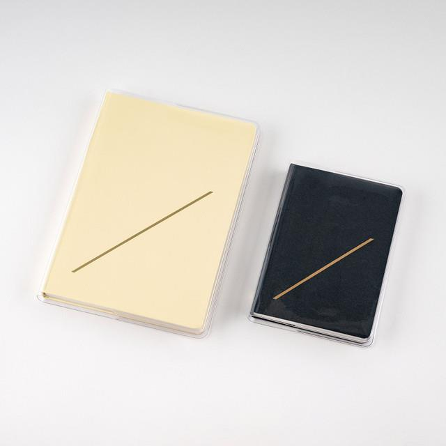 Hobonichi Notebook Accessory - Cover On Cover Planner Protector Hon A6 Defter Kılıfı