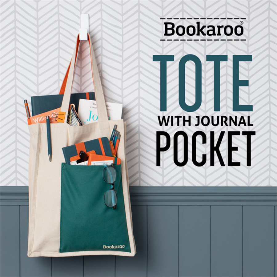 IF Bookaroo Tote Çanta Mor Pembe 38043